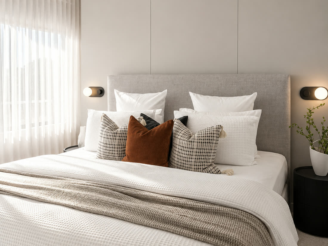 Airbnb Styling by Piller Property Styling, Melbourne