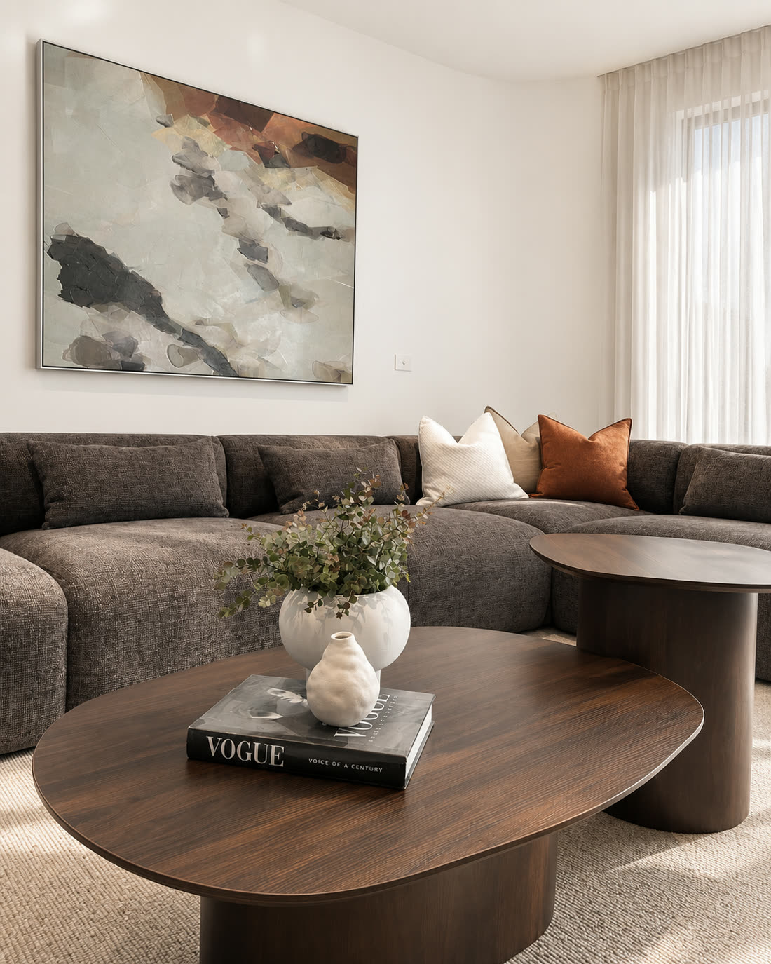Furniture Hire by Piller Property Styling, Melbourne