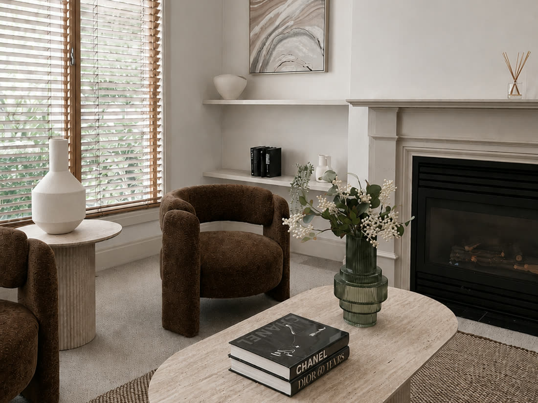 Pre-sale Property Styling by Piller Property Styling, Melbourne